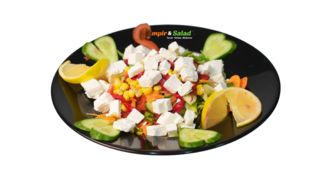 Akdeniz Salata görseli