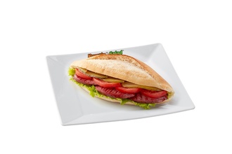Sucuk Ekmek görseli