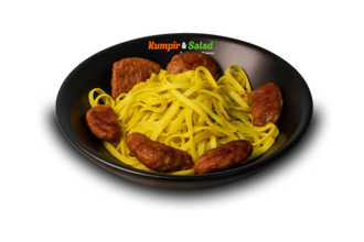 Dana Köfteli Fettuccine görseli
