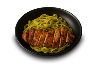 Fettuccini Pirzola görseli