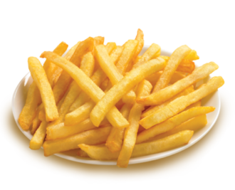 Patates Kızartması görseli