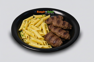 Penne Dana Köfte görseli