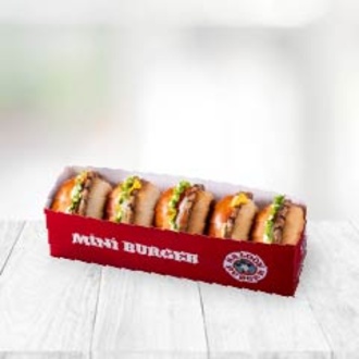 Mini Burger Mix görseli