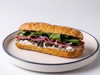 Tapenade Sandviç görseli