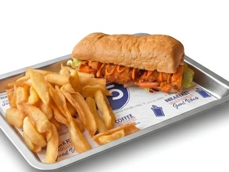 Chipotle Chicken Sandviç görseli