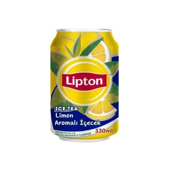 Lipton Ice Tea Limon (33 Cl.) görseli
