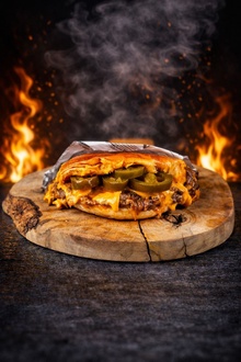 Chili Smash Et (150 G) görseli