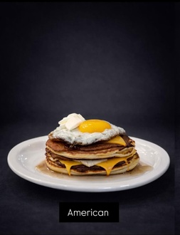 Amerikan Pankek görseli