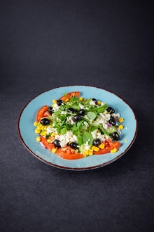 Greek Salata görseli