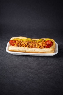 Classic Hot Dog görseli