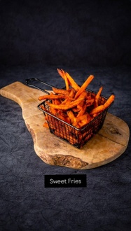 Sweet Fries görseli