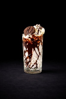 Oreo Shake (400 Ml) görseli