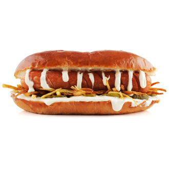 Trüf Mayonezli Sosisli görseli