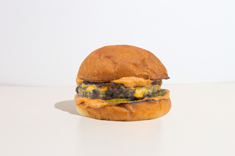 Smoky Jungle Burger görseli
