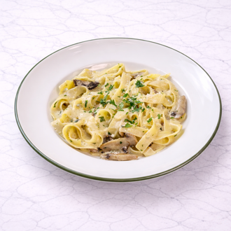 Fettuccine Alfredo görseli