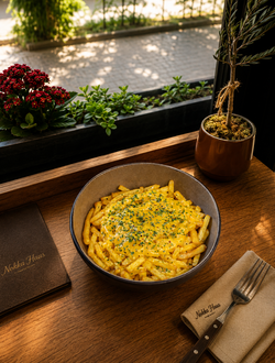 Patates Kızartma (Cheddar) görseli