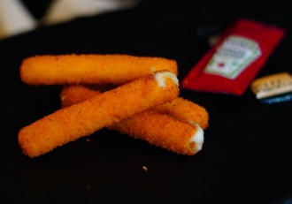 Mozzarella Sticks (4 Adet) görseli
