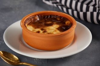 Ev Yapımı Fırın Sütlaç görseli