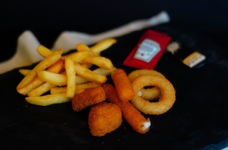 Mini Atıştırmalık Sepeti görseli