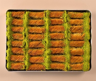 Cevizli Burma Kadayıf (1 Kg.) görseli