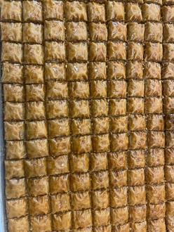 Cevizli Özel Prens Baklava (1 Kg.) görseli