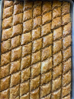 Cevizli Baklava (500 Gr.) görseli