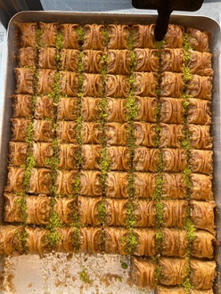 Fındıklı Cimcik Baklava (1 Kg.) görseli
