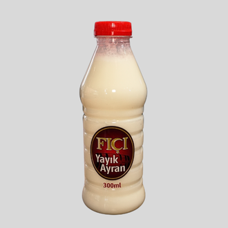 Fıçı Yayık Ayran görseli