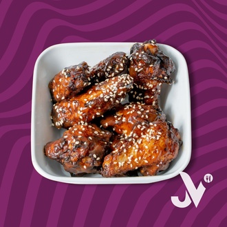 Smoky Sesame Wings (5 Adet) görseli