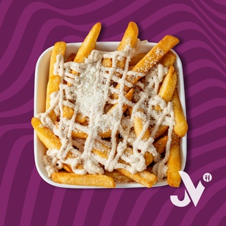 Truffle Fries Deluxe görseli
