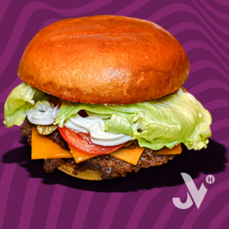Oklahoma Smashed Burger görseli