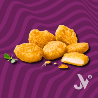 Crunchy Chicken Nuggets (6 Adet) görseli