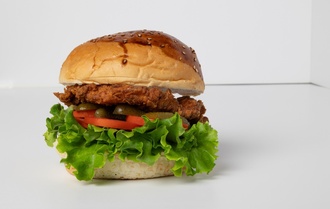 Chicken Burger görseli