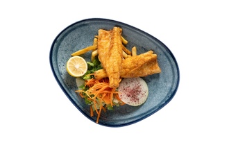 Fish And Chips görseli