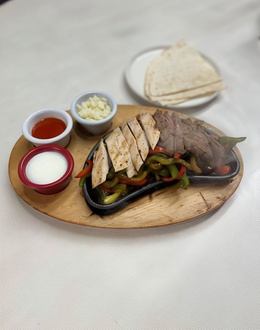 Combo Fajita görseli