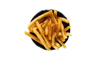 Baharatlı Patates Kızartması (Küçük) görseli
