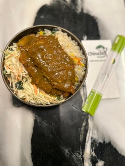 Crispy Chicken Bowl görseli