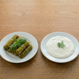 Kıymalı Lahana Sarması görseli