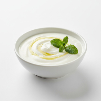 Yoğurt görseli