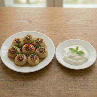 Soğan Dolması görseli
