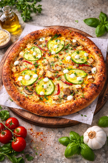 Aşk-ı Kabak Pizza görseli