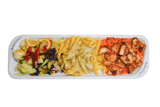 Makaristan Special Tavuk Tabağı görseli