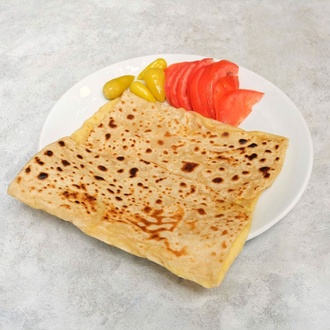 Ispanaklı Gözleme görseli