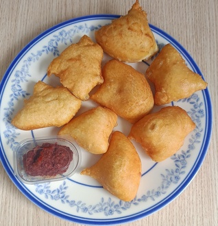 Mini Pişi & Reçel görseli