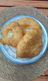 Sade Pişi (3 Adet) görseli