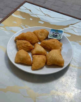 Mini Pişi & Nutella görseli