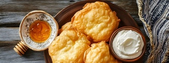 Büyük Boy Pişi Tabağı görseli