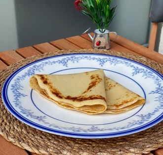 Krep Tabağı görseli