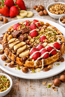 Bomonti Waffle görseli