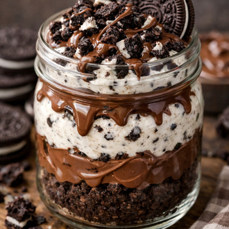 Oreo Nutella Magnolia görseli